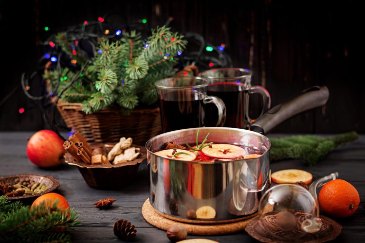 Adventsbrunch